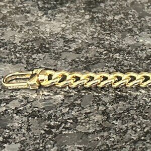 Share Michael Kors Shiny Gold Chain Strap (New)